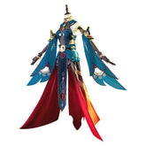 Honkai: Star Rail Hanya Kostüm Set Cosplay Hanya Outfits